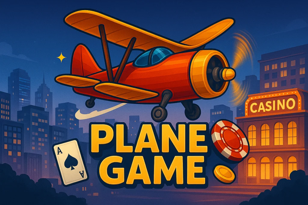 Plane Game